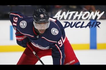 What gear does Anthony Duclair use?