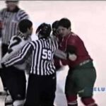 Alexandre Carrier vs Sawyer Hannay Feb 19, 2011