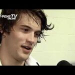 Anaheim Ducks 2011 NHL Draft Pick John Gibson at NHL Combine