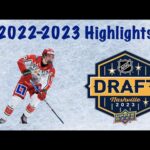 2023 NHL Draft : David Edstrom - 22-23 Highlights