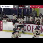 Full Game: RMU vs Rutgers ACHA Men's D1 Hockey 9-30-22