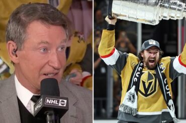 NHL on TNT Crew Reacts to Golden Knights Winning 2023 Stanley Cup