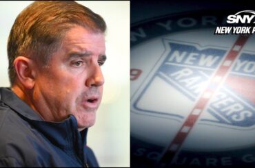 Is Peter Laviolette the right hire for the New York Rangers? Breaking down the hire w/ Larry Brooks