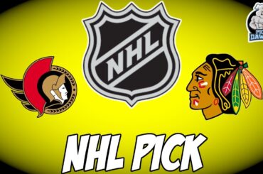 Ottawa Senators vs Chicago Blackhawks 2/17/23 NHL Free Pick Free NHL Betting Tips