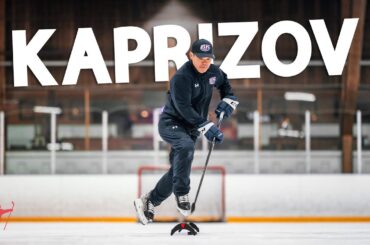 How to Skate Like Kaprizov 🏒