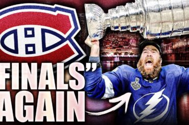 David Savard: "Montreal Canadiens Plan To MAKE THE FINALS AGAIN & WIN IT" (Habs News & Rumours 2021)