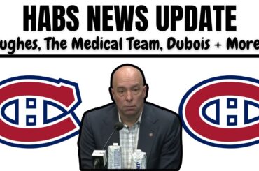 Habs News Update - June 14th, 2023