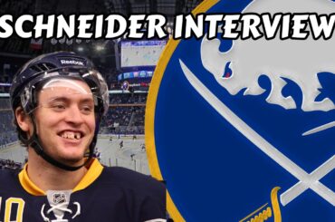 A Childhood Dream: From Buffalo to Pro-Hockey (ft. Cole Schneider)