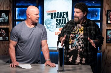 Mick Foley rates his most painful moments: Broken Skull Sessions extra