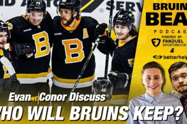 Who Will Bruins Choose to Keep in Free Agency?