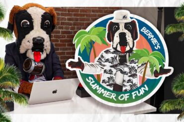 Introducing Bernie's Summer of Fun!