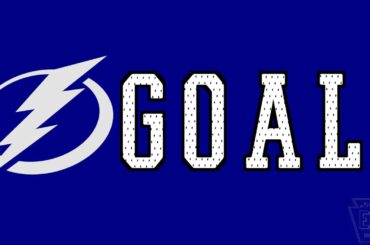 Tampa Bay Lightning 2023 Goal Horn