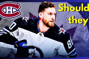 New Info on the Pierre-Luc Dubois to Montreal Canadiens Rumour