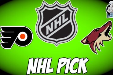 Philadelphia Flyers vs Arizona Coyotes 1/5/23 NHL Free Pick Free NHL Betting Tips