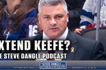 Should The Toronto Maple Leafs Move On From Sheldon Keefe? | SDP