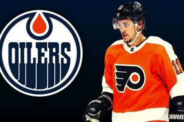 Philadelphia Flyers TRADING Travis Konecny To The Edmonton Oilers?