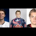 The Columbus Blue Jackets have named 3 prospects they could take at 3rd overall (2023 NHL Draft)