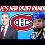 Craig Button's ODD New Draft Rankings | NHL Draft Talk