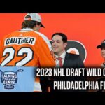 Why The Philadelphia Flyers Could Be The Biggest Wild Card In The 2023 NHL Draft