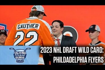 Why The Philadelphia Flyers Could Be The Biggest Wild Card In The 2023 NHL Draft