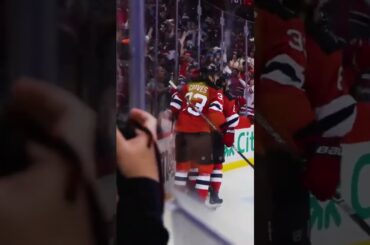 Tomas Tatar & Erik Haula’s Game 7 Winning Goals🔥 (New Jersey Devils vs New York Rangers)