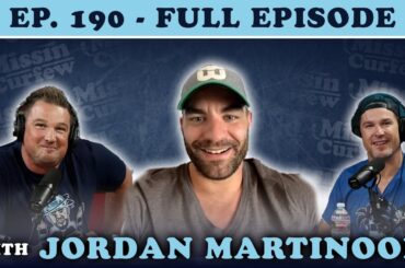 FULL EPISODE (190) - Jordan Martinook's Tales from the Ice