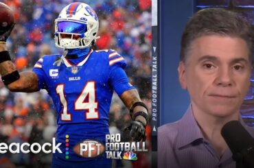 Sean McDermott explains Stefon Diggs’ absence was ‘excused’ | Pro Football Talk | NFL on NBC