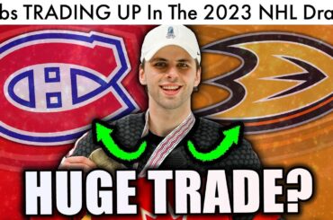 Canadiens TRADING UP FOR ADAM FANTILLI At The 2023 NHL Draft?! (Habs Trade Rumors/Ducks News Today)