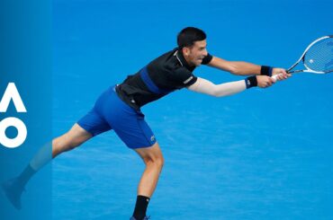 Novak Djokovic v Albert Ramos-Vinolas match highlights (3R) | Australian Open 2018