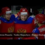 Artemi Panarin - Vadim Shipachyov - Evgeni Dadonov / 2016 World Championship Highlights