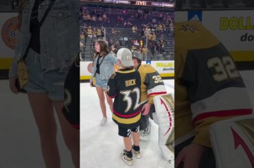 Jonathan Quick’s Kids Are Proud Of Him