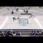 NHL 22 So Frickin Clueless (Trash Kevin Lankinen Montage)