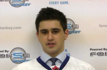 Joshua De Farias - Toronto Marlboros 2012/2013 Minor Midget