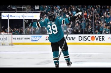 San Jose Sharks Hype Mix 2021 | "Rockstar"