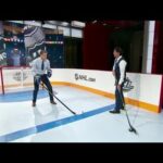 NHL Now:  1 - on - 1 Demo:  How Viktor Arvidsson beats defenders 1-on-1  Mar 27,  2019