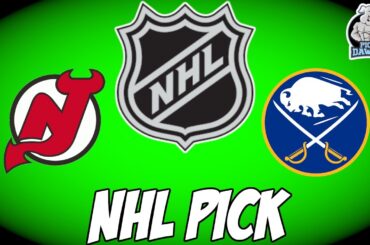 New Jersey Devils vs Buffalo Sabres 4/11/23 NHL Free Pick Free NHL Betting Tips