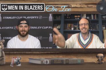 Men in Blazers,  On Ice: Tyler Seguin discusses early success in Boston, getting traded to Dallas