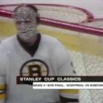 1978 Stanley Cup Finals - Montreal Canadiens @ Boston Bruins, Overtime, part 2