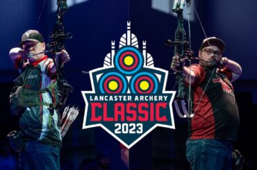 2023 Lancaster Archery Classic | Open Pro Finals