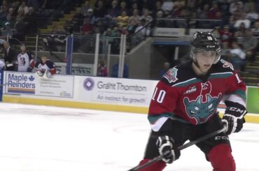 Kelowna Rockets Nick Merkley