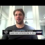 Anze Kopitar Records 1,000th Point