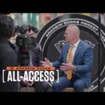 All-Access: Meet New Ducks Head Coach Greg Cronin