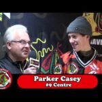 CCHL Interview Parker Casey