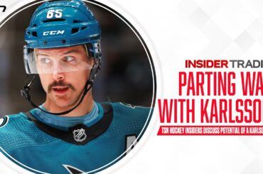 Will the Sharks part ways with Karlsson?