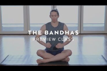 Mula Bandhas Exercises for Yoga with Jared McCann Yoga