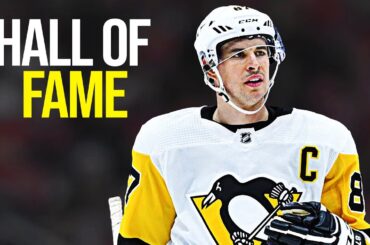 Sidney Crosby - The Script - Hall of Fame • NHL Highlights | HD