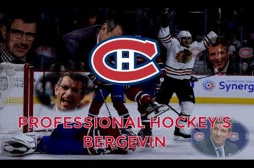 The Montreal Canadiens: Professional Hockey's Bergevin