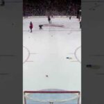 New Jersey Devils Fans Throw Garbage On Ice #shorts