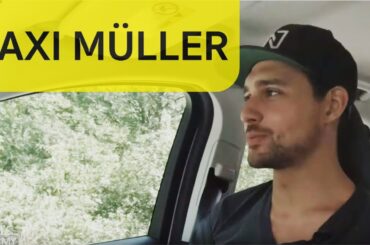 Taxi Müller: Mit Nino Niederreiter