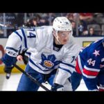 Bobby McMann All AHL Points 2022/23 - Toronto Maple Leafs Prospect